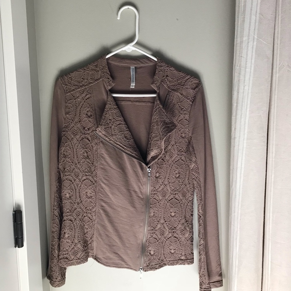 Lace blazer/jacket